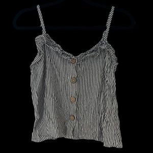 Small Women’s cropped tank